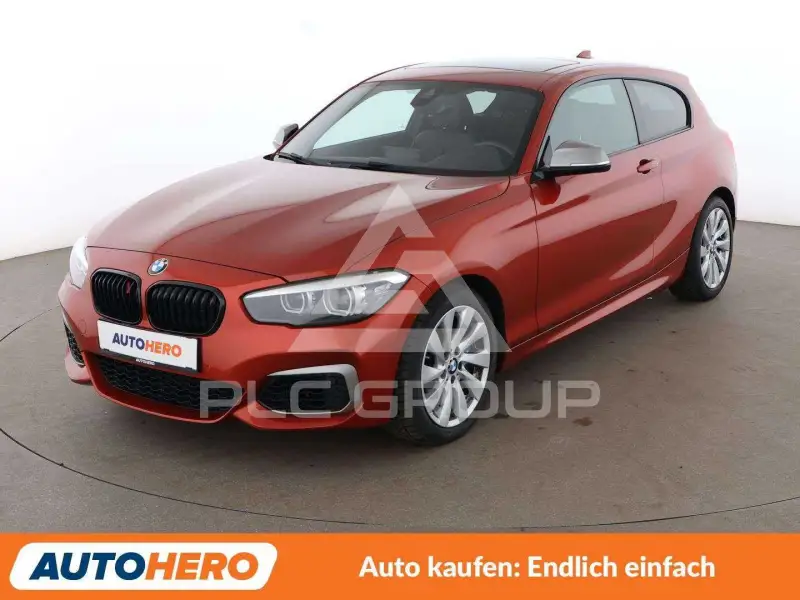 2019 BMW 140M