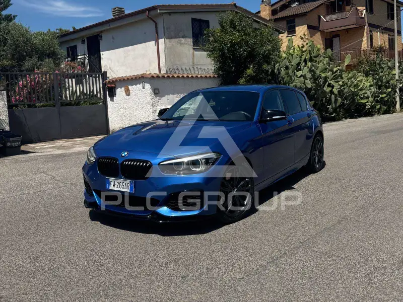 2019 BMW 140M