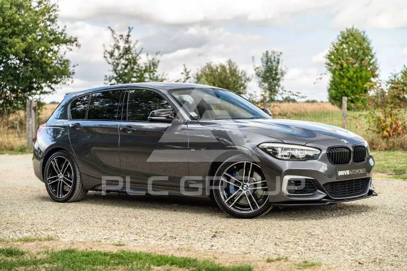 2019 BMW 140M