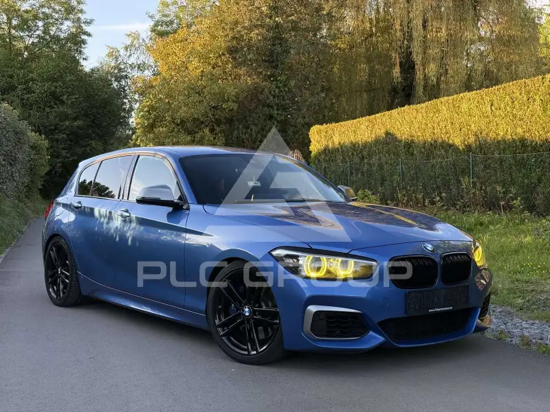 2019 BMW 140M