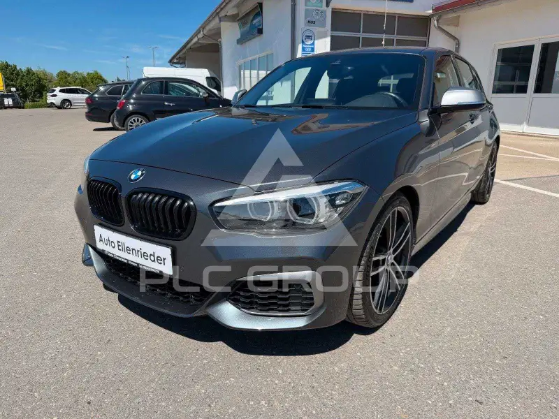 2019 BMW 140M