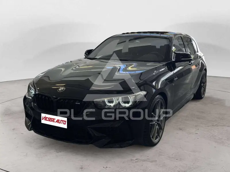 2019 BMW 140M