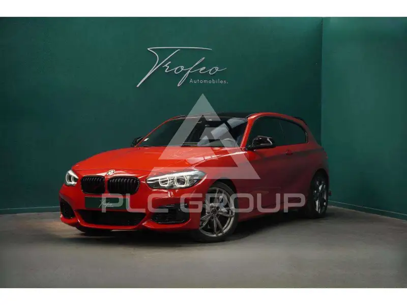 2019 BMW 140M