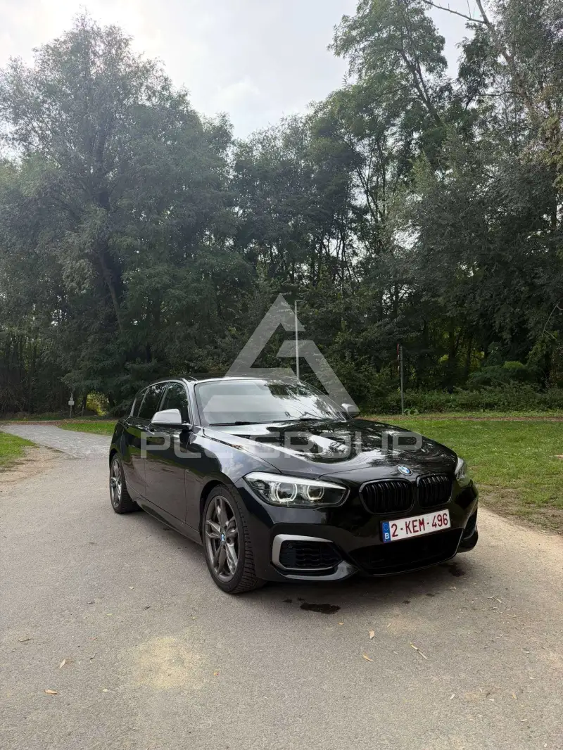 2019 BMW 140M