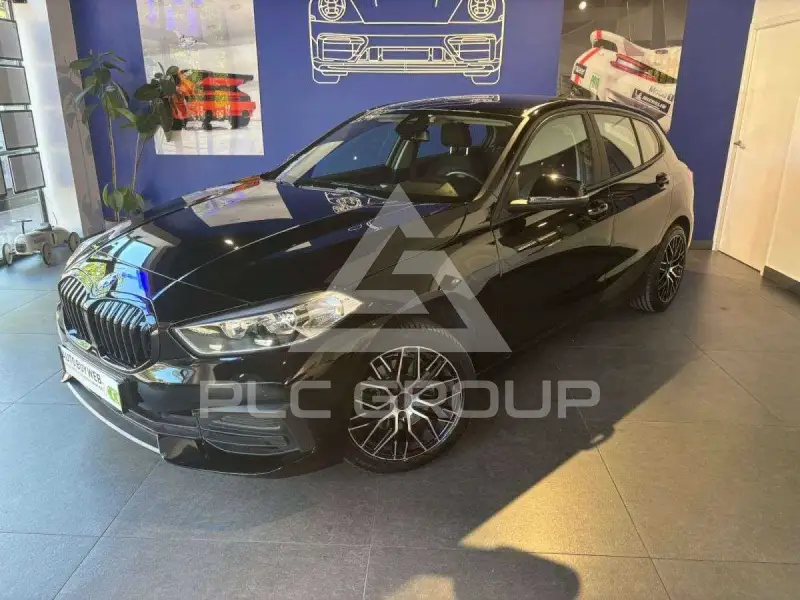2019 BMW 140M