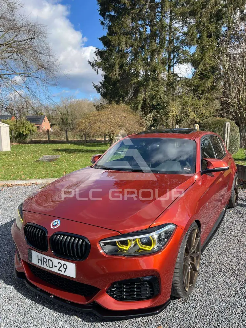2019 BMW 140M