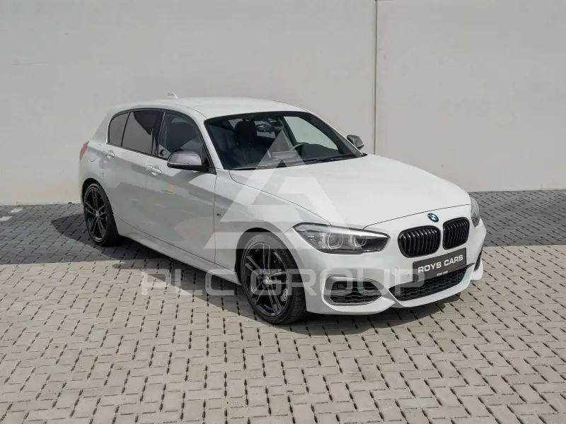 2019 BMW 140M