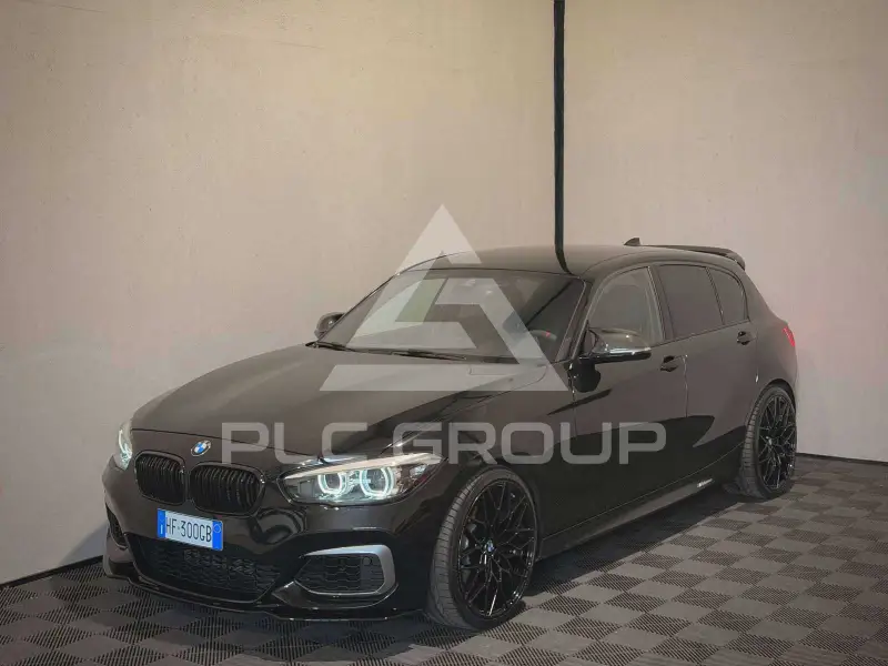 2019 BMW 140M