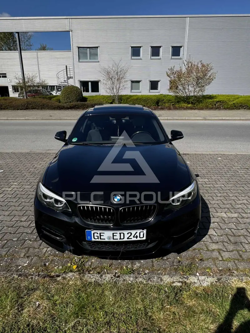 2019 BMW 240M