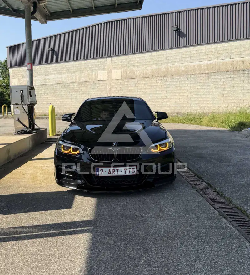2019 BMW 240M