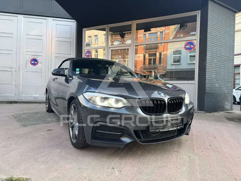 2019 BMW 240M