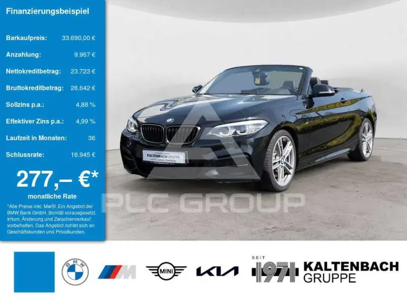 2019 BMW 240M
