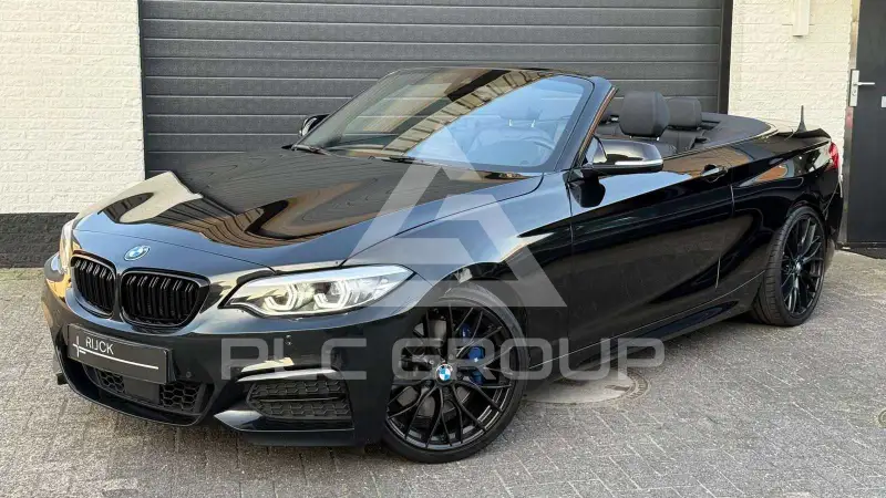 2019 BMW 240M