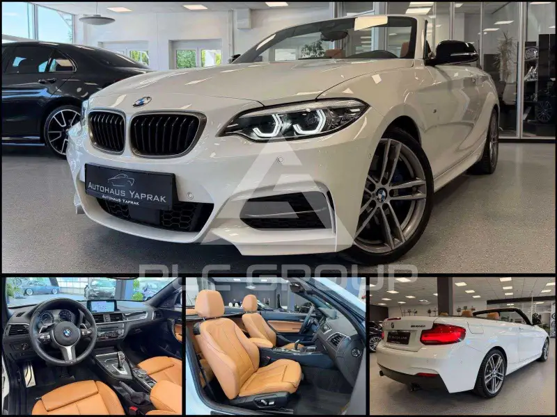 2019 BMW 240M