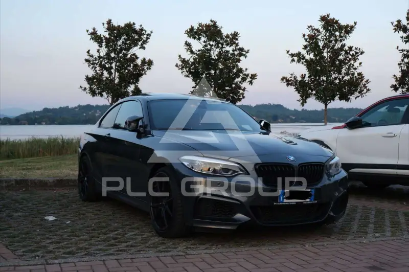 2019 BMW 240M