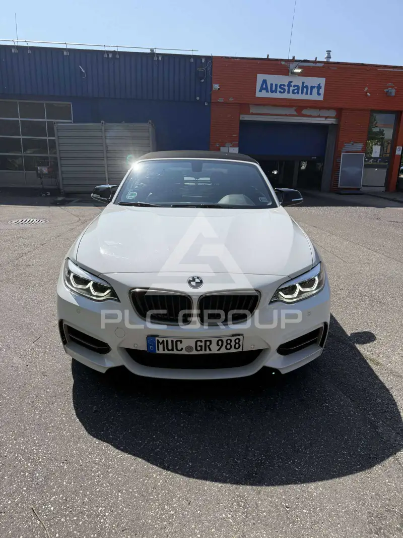 2019 BMW 240M