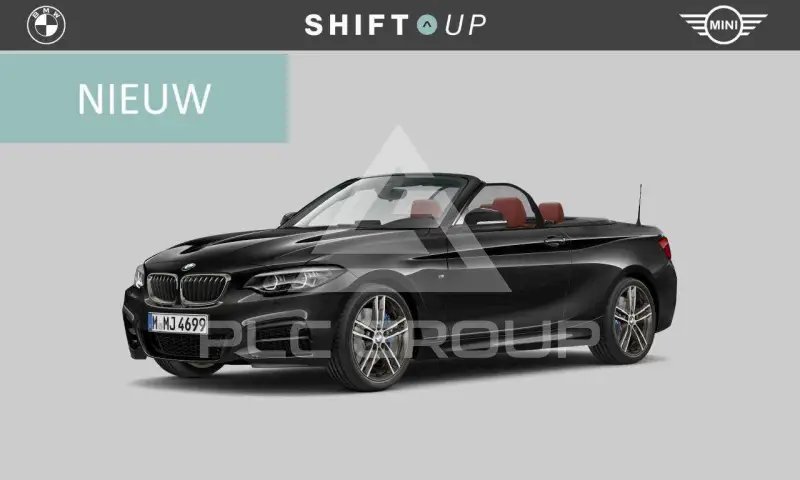 2019 BMW 240M