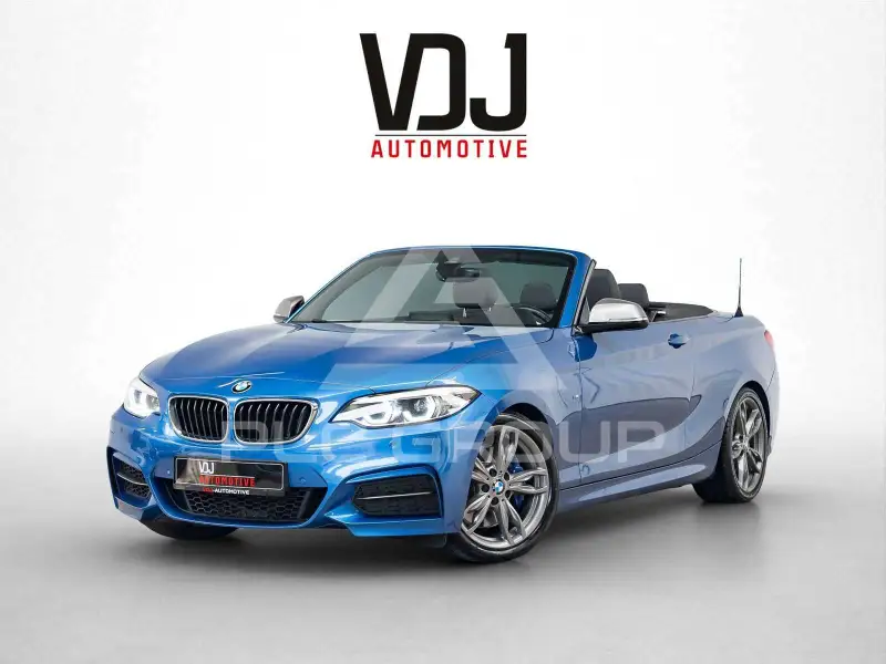 2019 BMW 240M