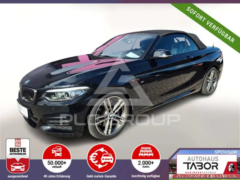 2019 BMW 240M