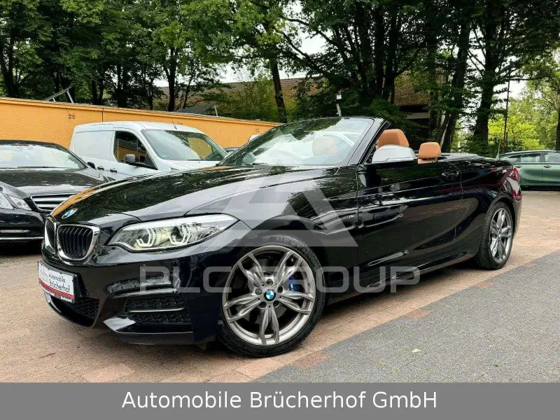 2019 BMW 240M