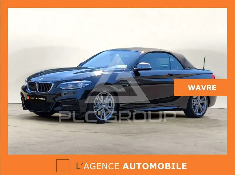 2019 BMW 240M