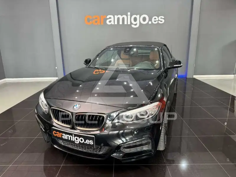 2019 BMW 240M