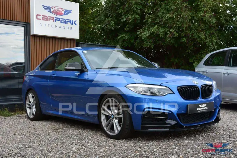 2019 BMW 240M