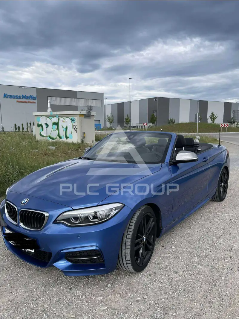 2019 BMW 240M