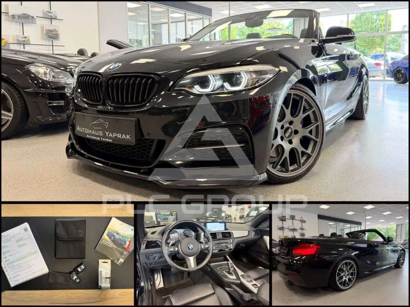 2019 BMW 240M