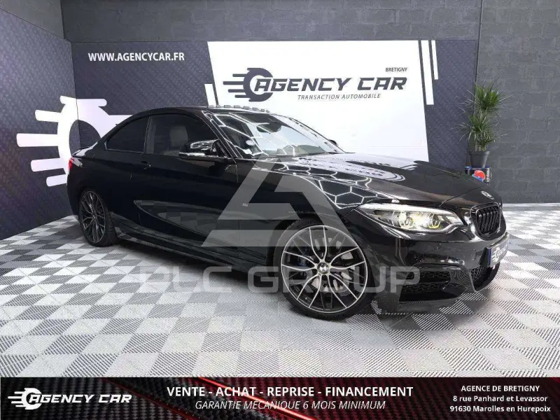 2019 BMW 240M