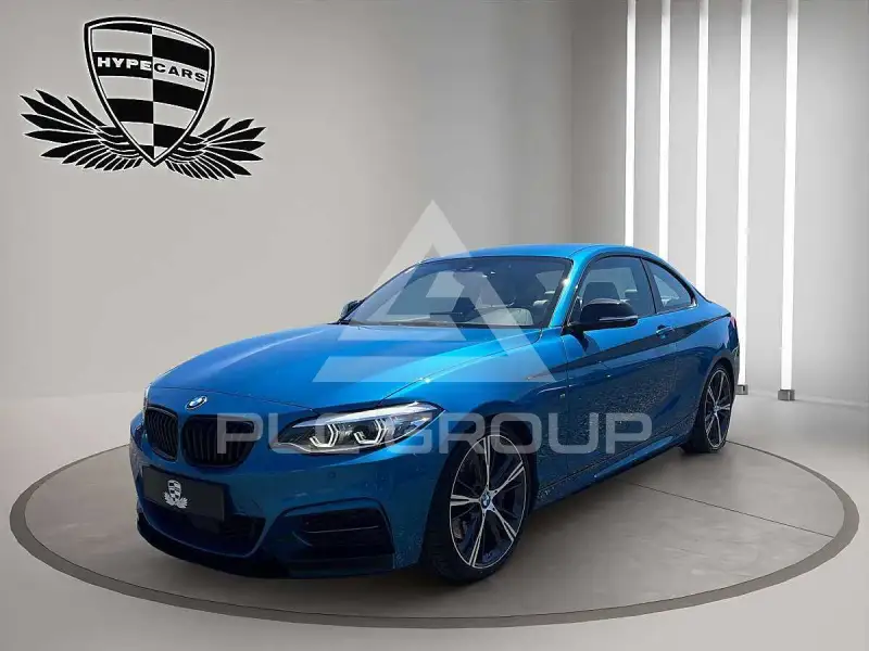2019 BMW 240M