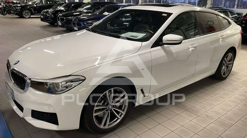 2019 BMW 620