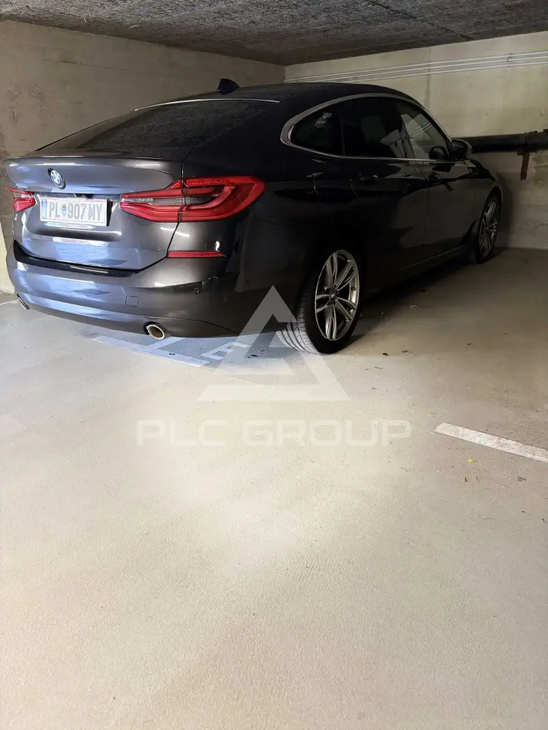 2019 BMW 620