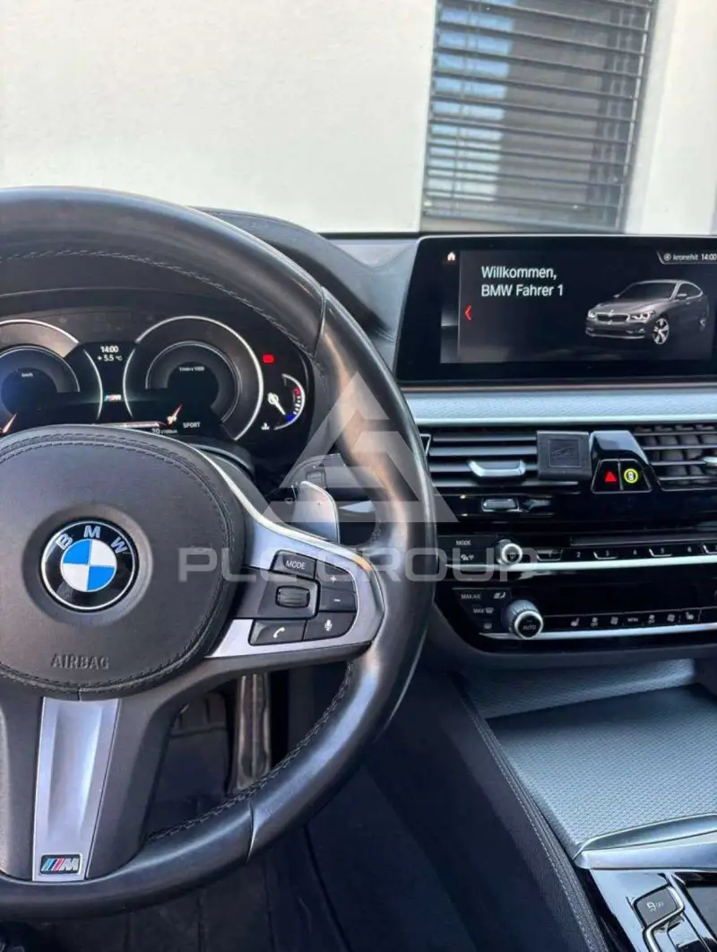 2019 BMW 620