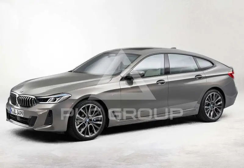 2019 BMW 620