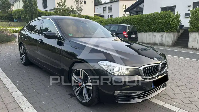 2019 BMW 620