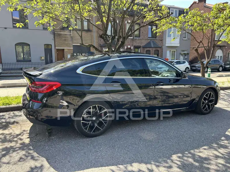 2019 BMW 620