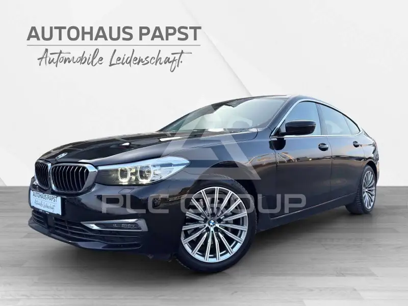 2019 BMW 620