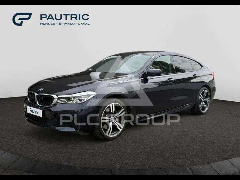 2019 BMW 620