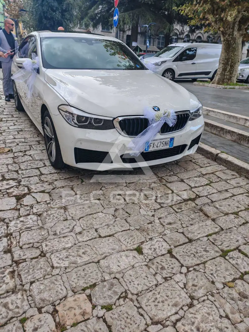 2019 BMW 620