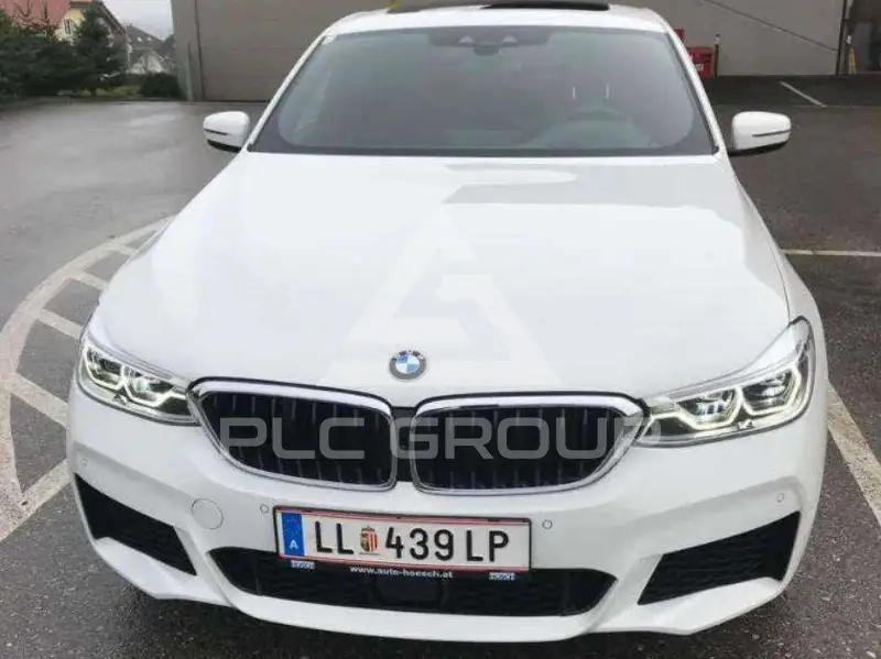 2019 BMW 620