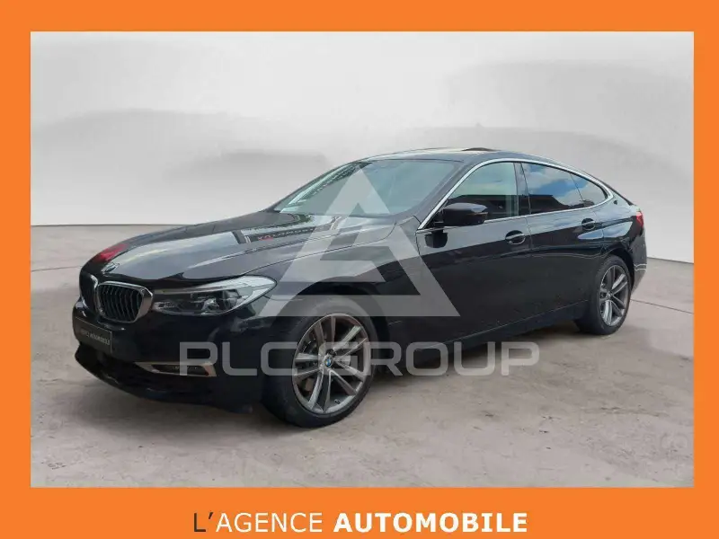 2019 BMW 620