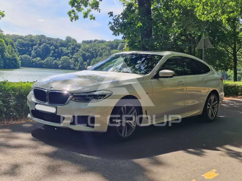 2019 BMW 620