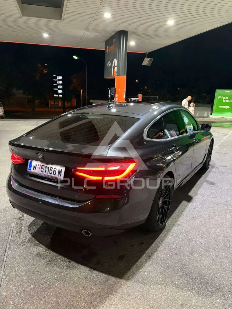 2019 BMW 620