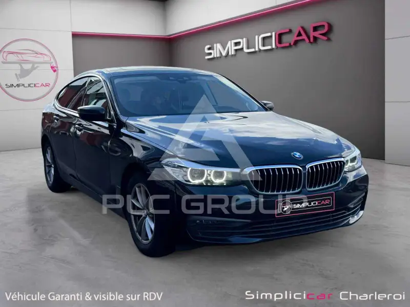 2019 BMW 620