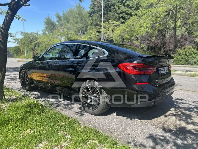 2019 BMW 620