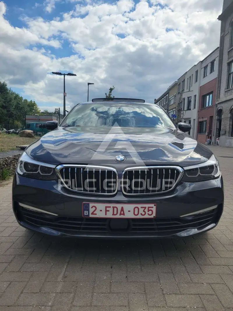 2019 BMW 620