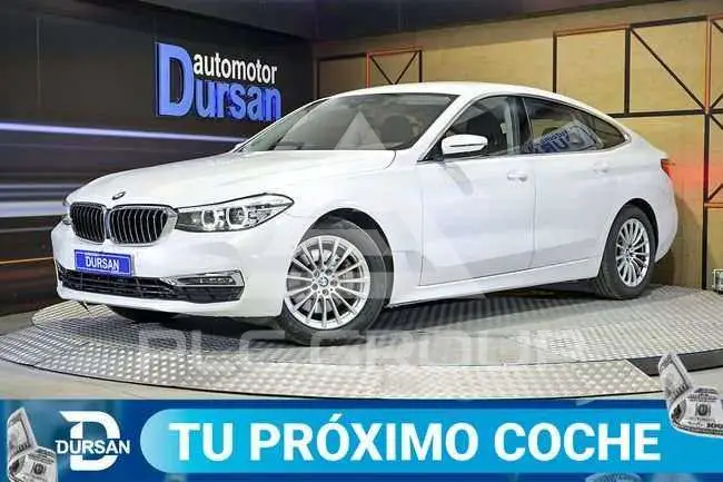 2019 BMW 620