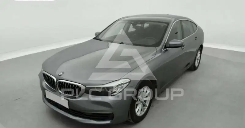 2019 BMW 620
