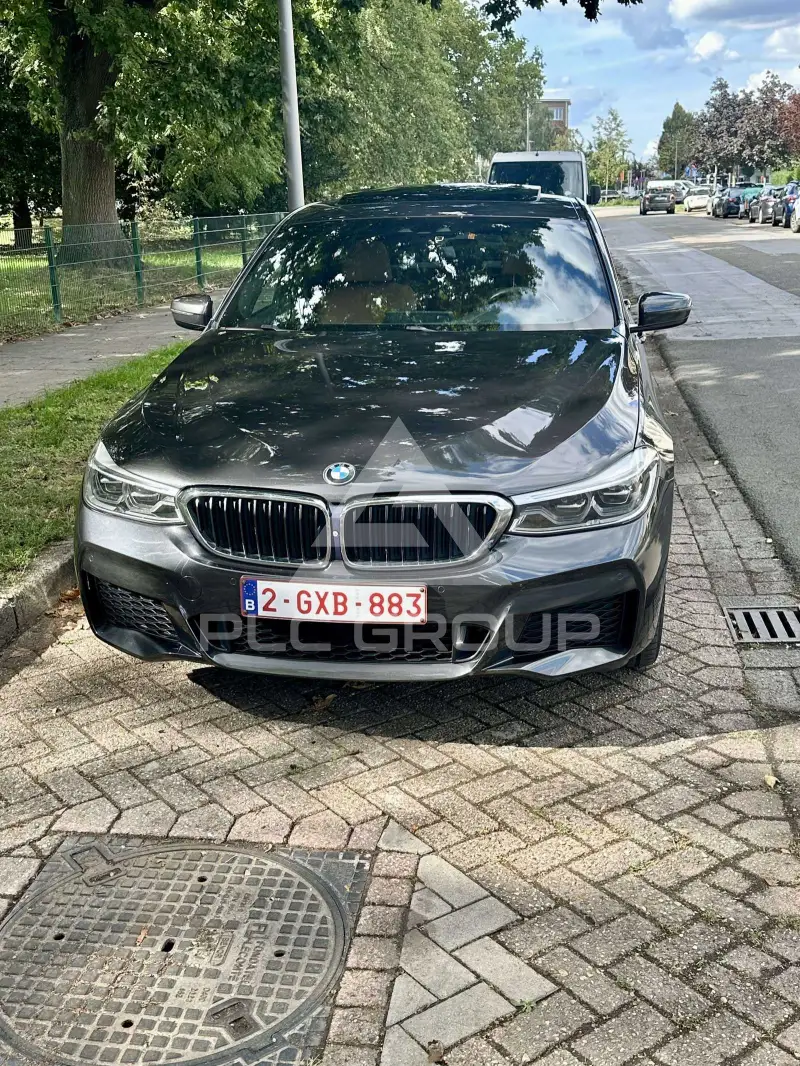 2019 BMW 620